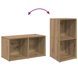 TV-Schrank Set Artisan-Eiche 2-teilig