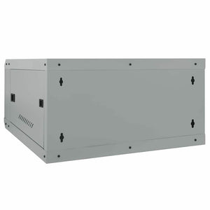 Netzwerkschrank Grau 60x60x35 cm