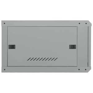Netzwerkschrank Grau 60x60x35 cm