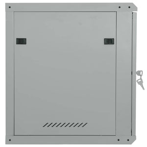 Netzwerkschrank Stahl Grau 60x60x50cm