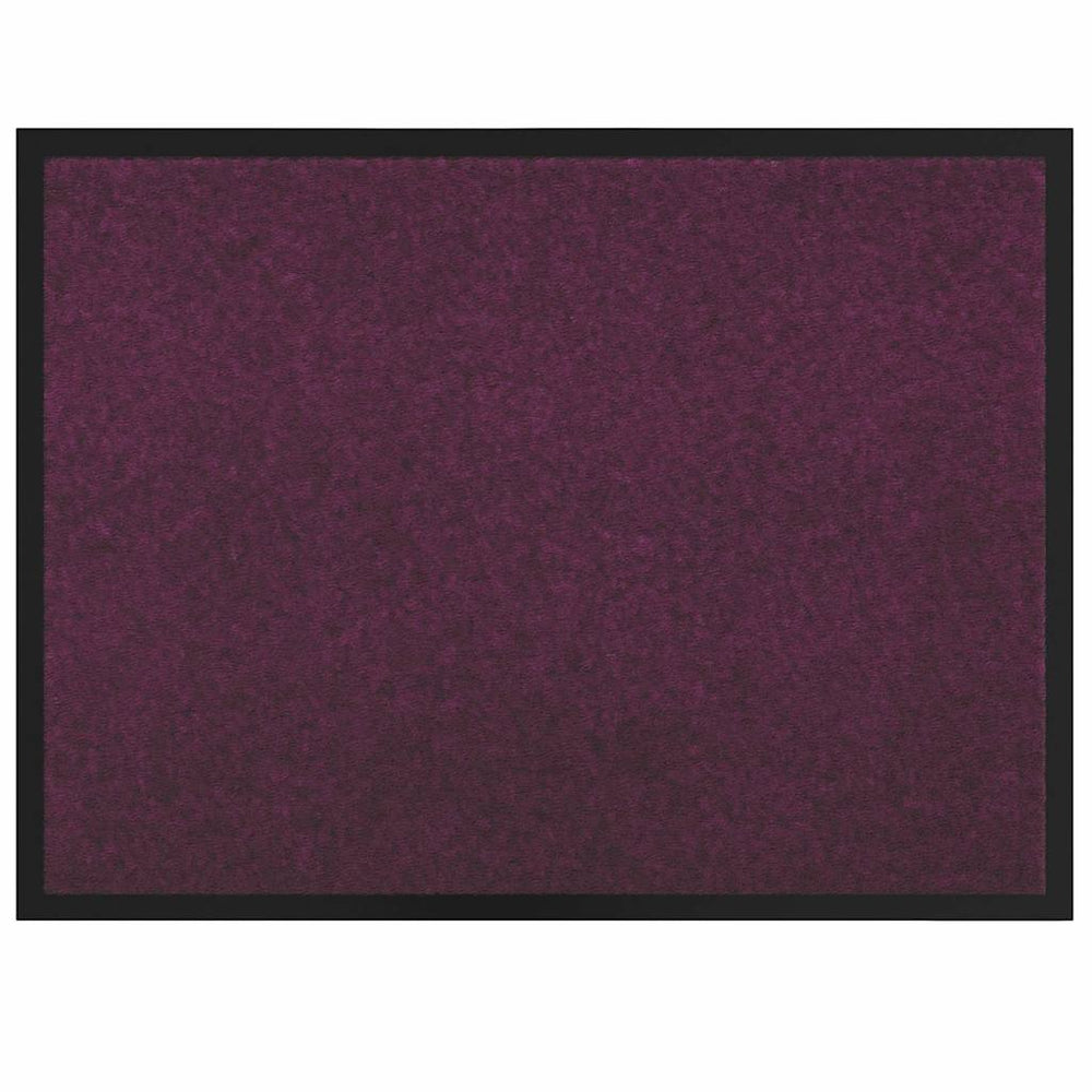 Bordeaux Teddy Fußmatte 80x60 cm