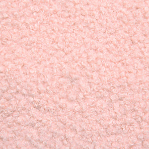 vidaXL Kids Bed Frame with Headboard Pink 80 x 160 cm Fabric