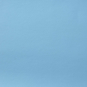 Kinderbettgestell mit Kopfteil Blau 70x140 cm