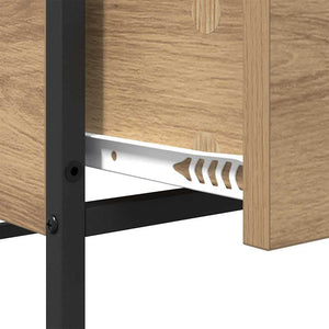 Couchtisch Artisan Eiche 100x51 cm