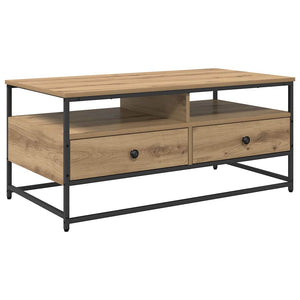 Couchtisch Artisan Eiche 100x51 cm