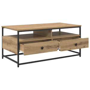 Couchtisch Artisan Eiche 100x51 cm