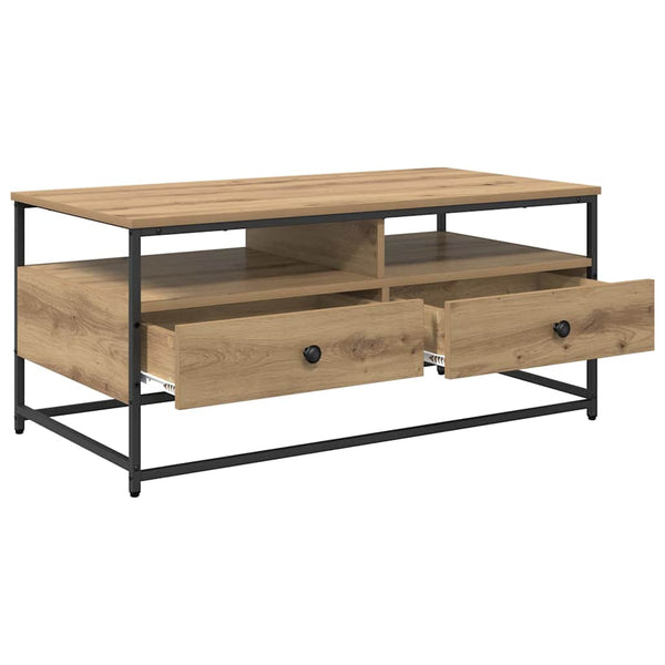 Couchtisch Artisan Eiche 100x51 cm