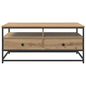 Couchtisch Artisan Eiche 100x51 cm