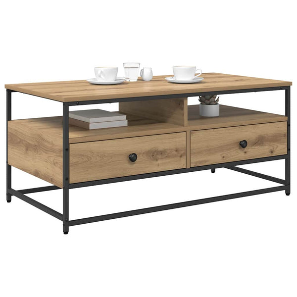 Couchtisch Artisan Eiche 100x51 cm