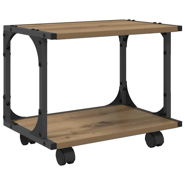 Druckerständer Artisan Eiche