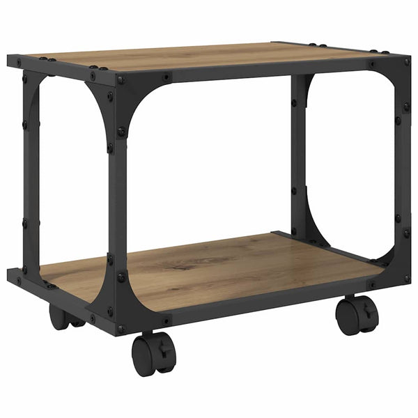 Druckerständer Artisan Eiche