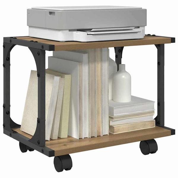 Druckerständer Artisan Eiche