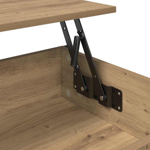 Couchtisch Artisan Eiche 100x50 cm