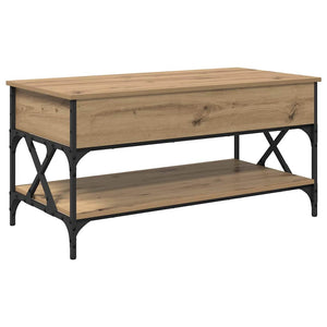 Couchtisch Artisan Eiche 100x50 cm