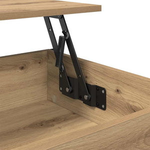 Couchtisch Artisan Eiche 85x50 cm