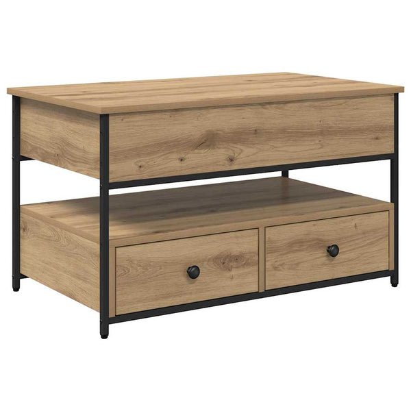 Couchtisch Artisan Eiche 85x50 cm