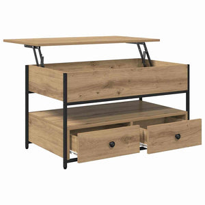 Couchtisch Artisan Eiche 85x50 cm
