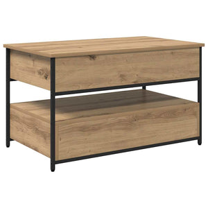 Couchtisch Artisan Eiche 85x50 cm