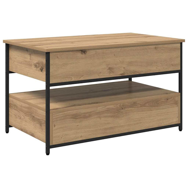 Couchtisch Artisan Eiche 85x50 cm