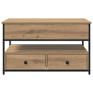 Couchtisch Artisan Eiche 85x50 cm