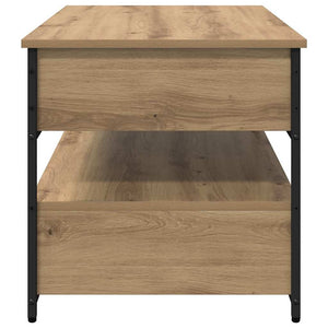 Couchtisch Artisan Eiche 85x50 cm