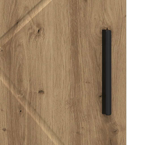 Badezimmerschrank Artisan Eiche 30x35x95cm