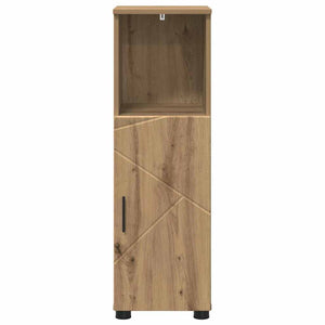 Badezimmerschrank Artisan Eiche 30x35x95cm