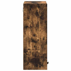 Badezimmerschrank Geräucherte Eiche 39x23,5x65cm