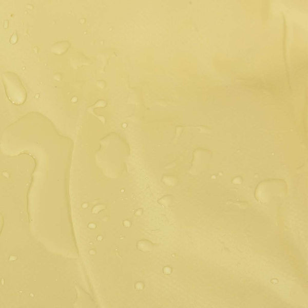 vidaXL Tarpaulin 650g/m² Beige 4 x 5 m PVC-Coated Canvas