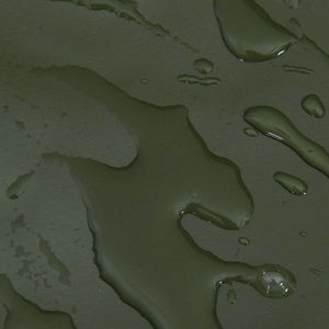 vidaXL Tarp 650g / m² Olive Green 4 x 8 m Canvas with PVC Coating