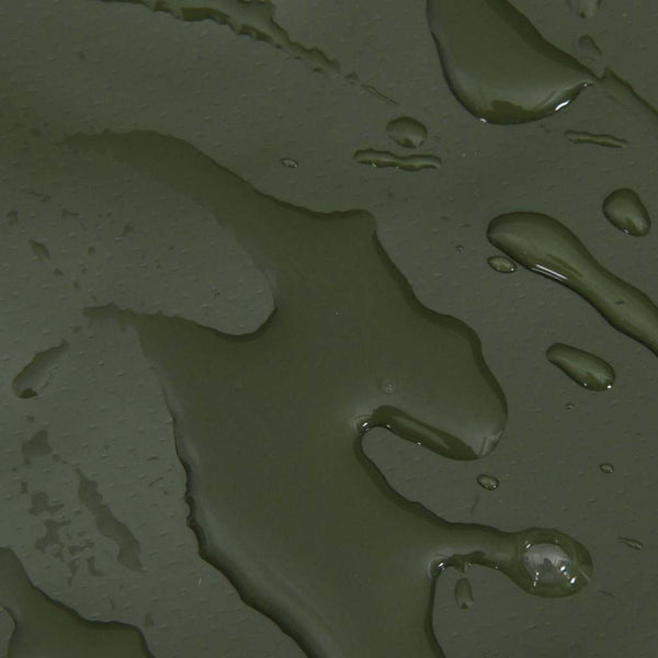 vidaXL Tarp 650g / m² Olive Green 4 x 8 m Canvas with PVC Coating
