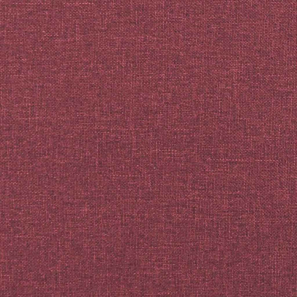 Weinroter Stoff Sessel