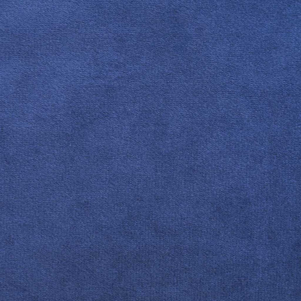 Sofakissen 2er Set Polizeiblau Cord 80x80