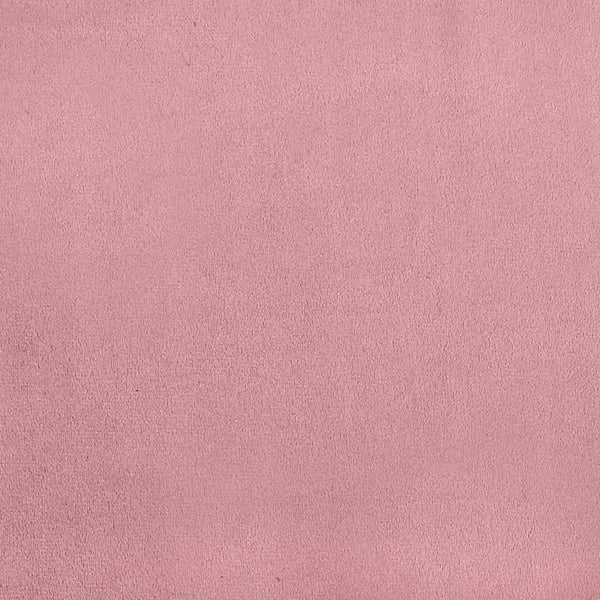 vidaXL Seat Cushions 2 pcs Pink Ø60 x 21 cm Velvet