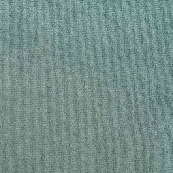 vidaXL Seat Cushions 2 pcs Sea Green Ø60 x 21 cm Velvet