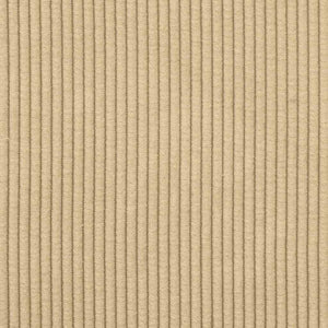 vidaXL Seat Cushions 2 pcs Grey-Green Ø 80 cm Corduroy
