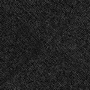 vidaXL Seat Cushions 4 pcs Black 45 x 45 x 12 cm Fabric