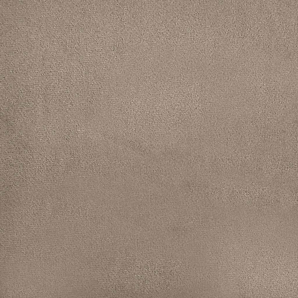 vidaXL Seat Cushions 4 pcs Taupe 45 x 45 cm Microfiber Fabric