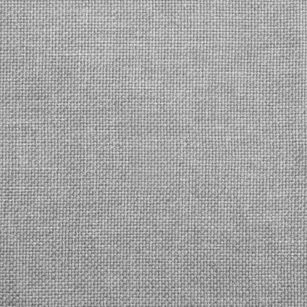 vidaXL Seat Cushions 4 pcs Cloud Grey 40 x 40 x 3 cm Fabric
