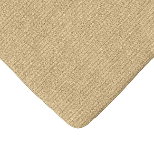 vidaXL Seat Cushions 4 pcs Grey-Green 40 x 40 x 3 cm Corduroy