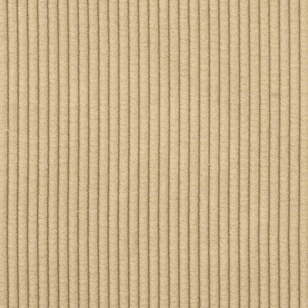 vidaXL Seat Cushions 2 pcs Grey-Green Ø60 x 21 cm Corduroy