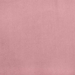 vidaXL Floor Cushions 2 pcs Pink Ø 80 x 29 cm Velvet