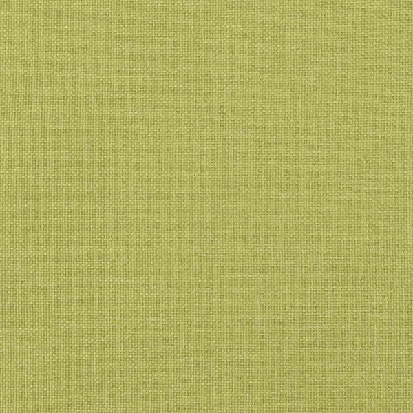 vidaXL Back Cushion Light Green 45 x 20 x 35 cm Fabric