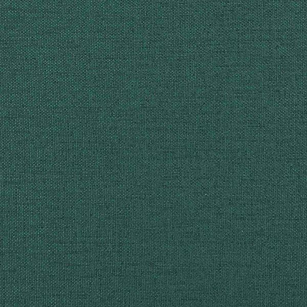 vidaXL Seat Cushions 4 pcs Dark Green 40 x 40 x 12 cm Fabric