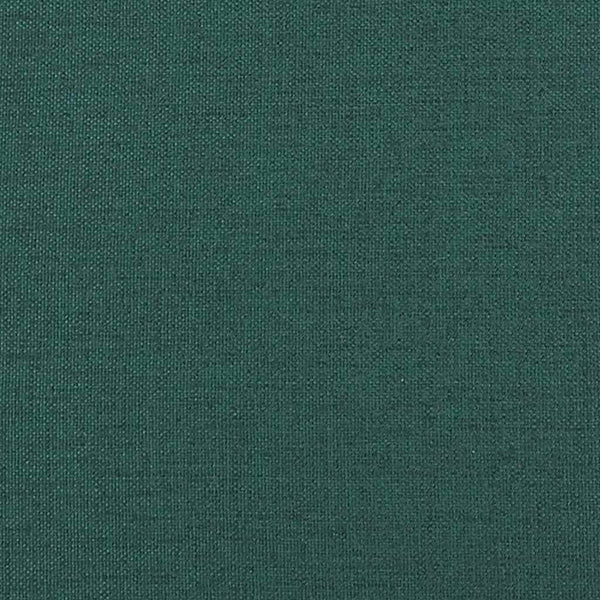 vidaXL Seat Cushions 4 pcs Dark Green 40 x 40 x 6 cm Fabric