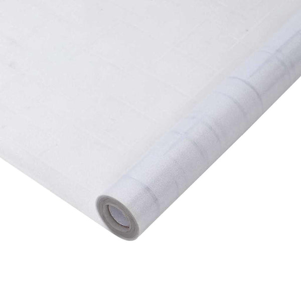 vidaXL Static Window Film Star Pattern 90 x 500 cm PVC