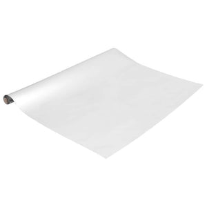 vidaXL Self-Adhesive Mirror Film Silver 90 x 500 cm PET