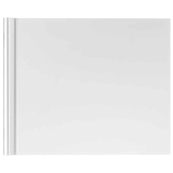 vidaXL Self-Adhesive Mirror Film Silver 90 x 1000 cm PET
