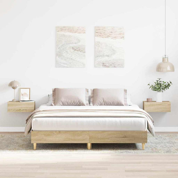 Bettrahmen Sonoma 152x203 cm