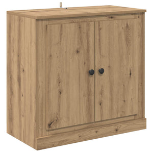 vidaXL Sideboards 3 pcs Artisan Oak 210 x 35.5 x 67.5 cm